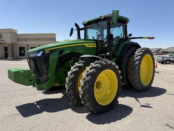 Image of John Deere 8R 340 Primary image