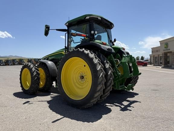Image of John Deere 8R 340 equipment image 2