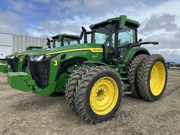 2024 John Deere 8R 340 Equipment Image0