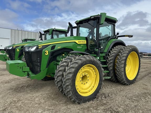 Image of John Deere 8R 340 Primary image