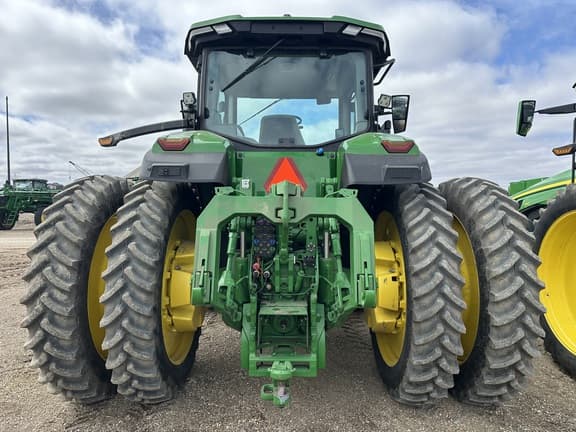 Image of John Deere 8R 340 equipment image 3