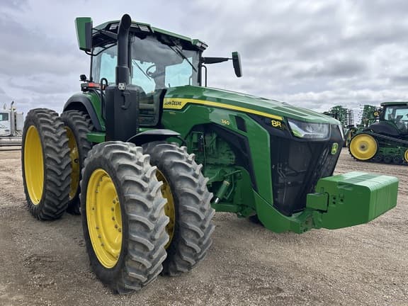 Image of John Deere 8R 340 equipment image 1