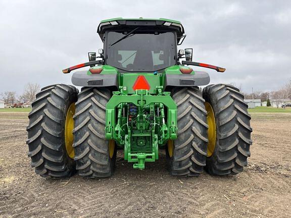 Image of John Deere 8R 340 equipment image 3