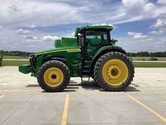 Image of John Deere 8R 340 equipment image 3