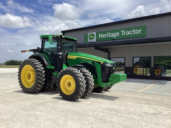 Image of John Deere 8R 340 Primary image