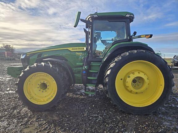 Image of John Deere 8R 340 equipment image 1