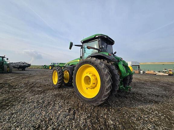 Image of John Deere 8R 340 equipment image 2