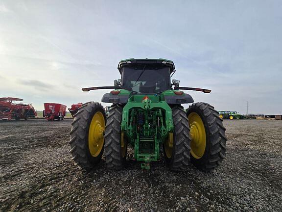 Image of John Deere 8R 340 equipment image 3