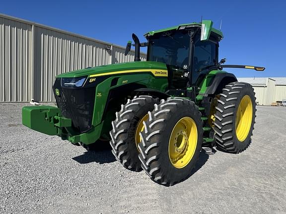 Image of John Deere 8R 340 Primary image