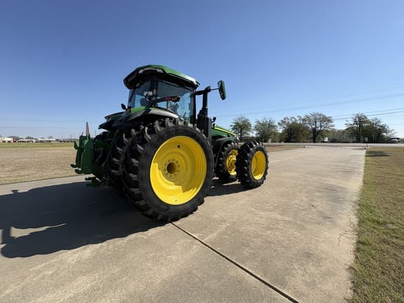 Image of John Deere 8R 340 equipment image 4