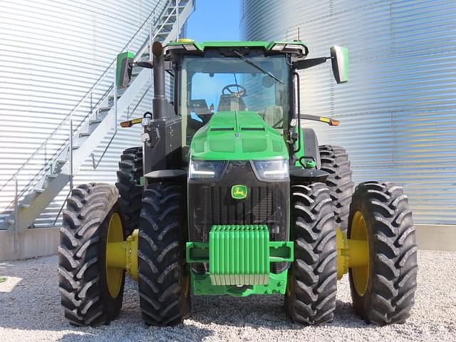 Image of John Deere 8R 340 equipment image 3