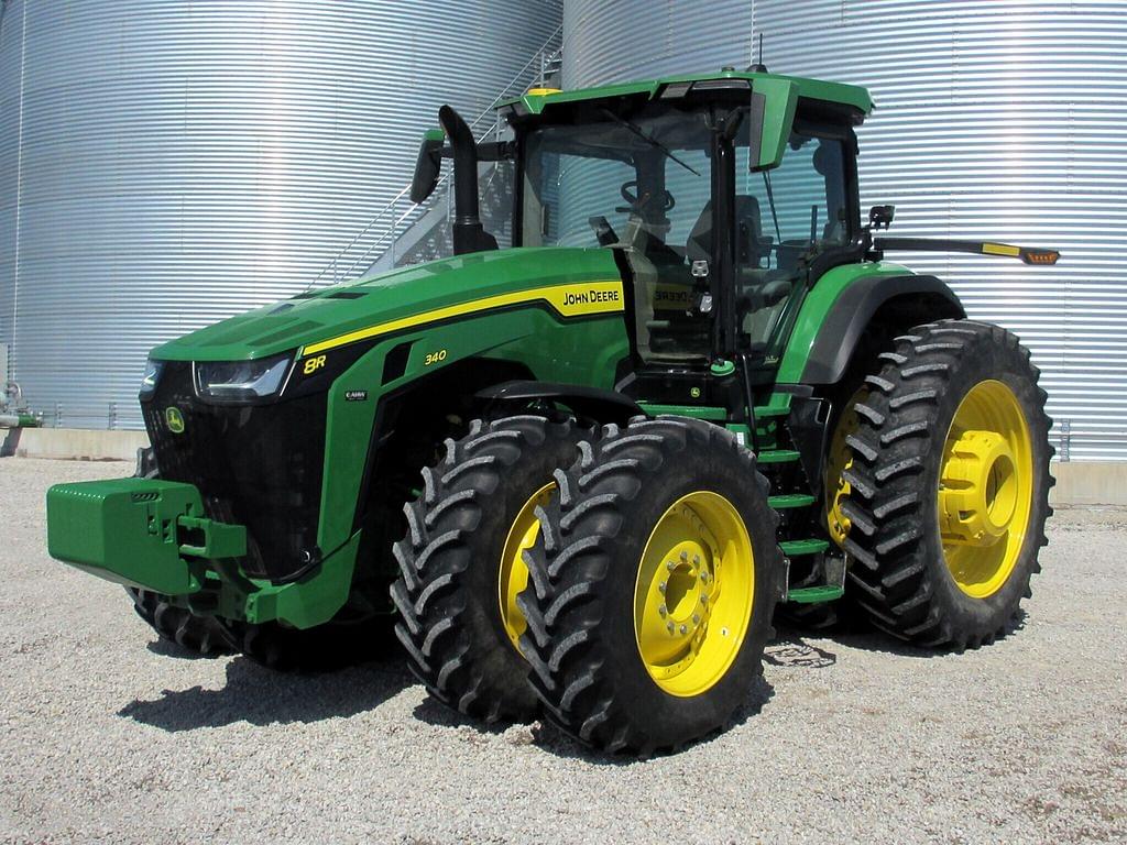 Image of John Deere 8R 340 Primary image