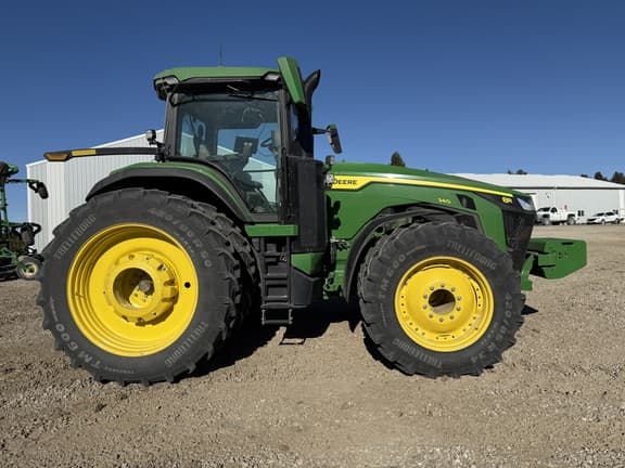 Image of John Deere 8R 340 Primary image