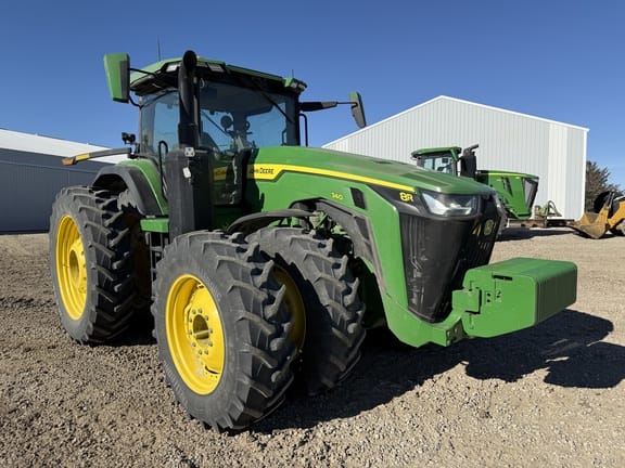 2024 John Deere 8R 340 Equipment Image0