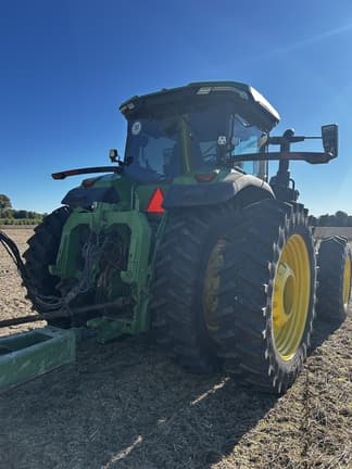 Image of John Deere 8R 340 equipment image 3