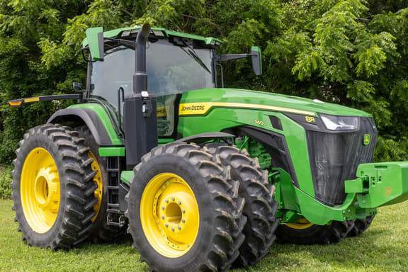 Image of John Deere 8R 340 equipment image 1