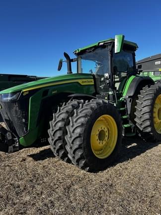 Image of John Deere 8R 340 equipment image 1