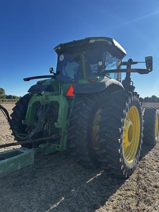 Image of John Deere 8R 340 equipment image 3