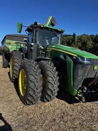 Image of John Deere 8R 340 Primary image
