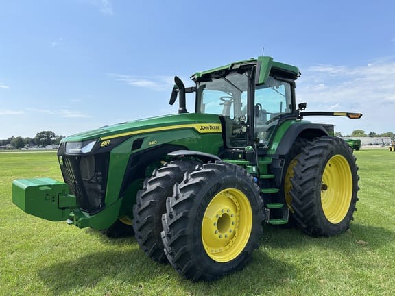 2024 John Deere 8R 340 Equipment Image0
