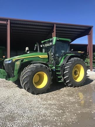 Image of John Deere 8R 340 Primary image