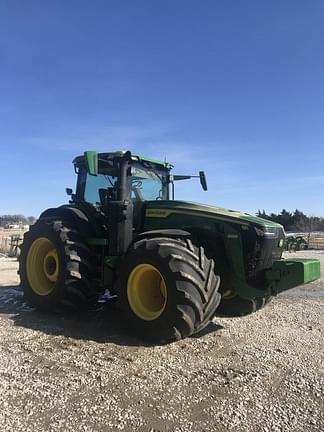 Image of John Deere 8R 340 equipment image 2