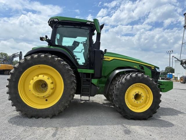 Image of John Deere 8R 340 equipment image 1