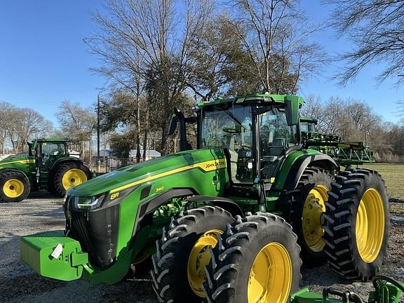 Image of John Deere 8R 340 equipment image 1