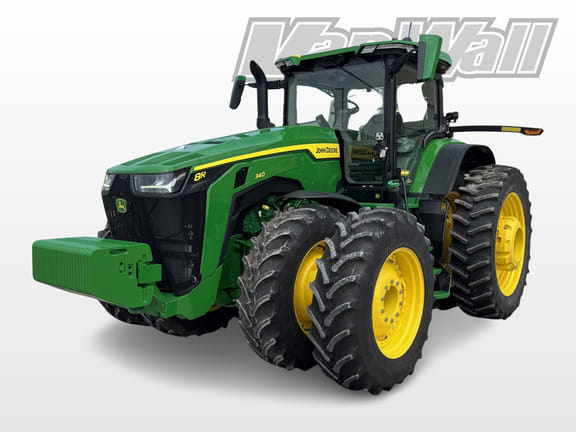 2024 John Deere 8R 340 Equipment Image0