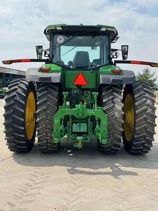 Image of John Deere 8R 340 equipment image 4