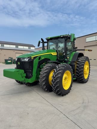 Image of John Deere 8R 340 equipment image 1