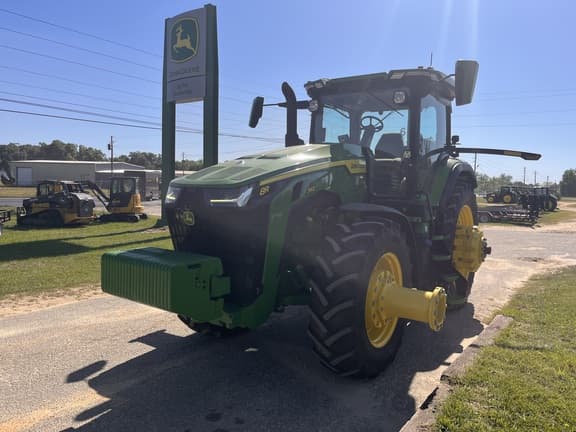Image of John Deere 8R 340 Primary image