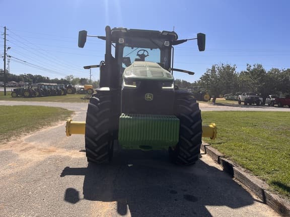 Image of John Deere 8R 340 equipment image 3