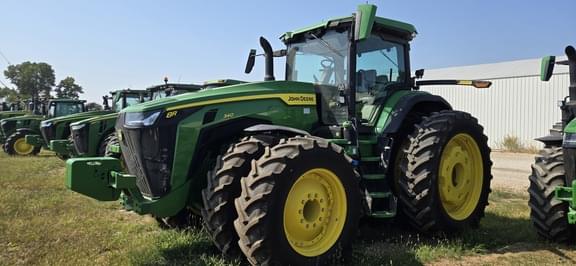 Image of John Deere 8R 340 equipment image 1