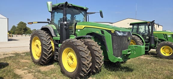 Main image John Deere 8R 340