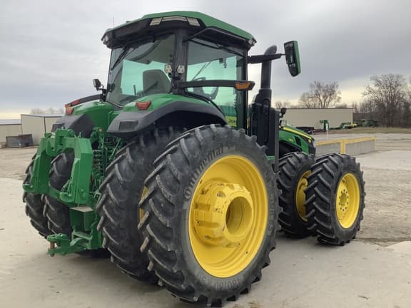 Image of John Deere 8R 340 equipment image 4