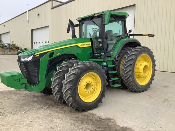 Image of John Deere 8R 340 equipment image 1