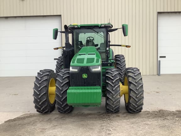 Image of John Deere 8R 340 equipment image 3