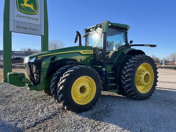 2024 John Deere 8R 340 Equipment Image0