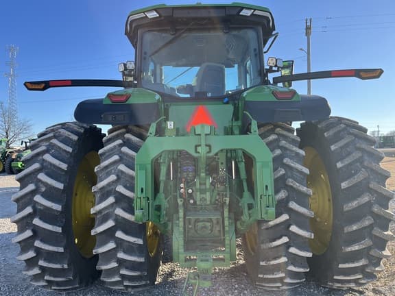 Image of John Deere 8R 340 equipment image 3