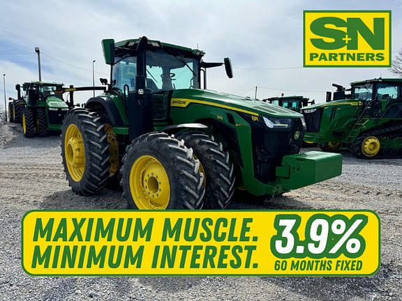 Image of John Deere 8R 340 Primary image