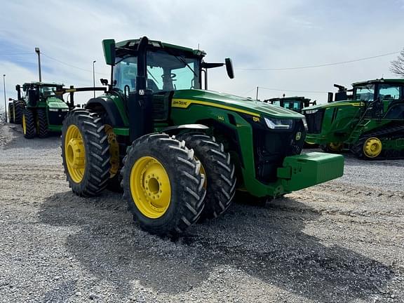 Image of John Deere 8R 340 equipment image 1