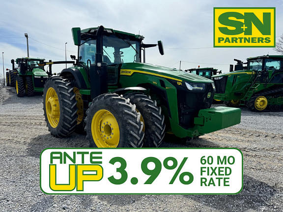 Image of John Deere 8R 340 Primary image