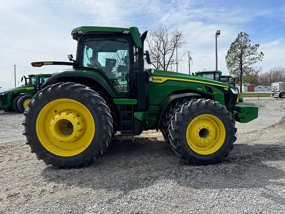 Image of John Deere 8R 340 equipment image 2