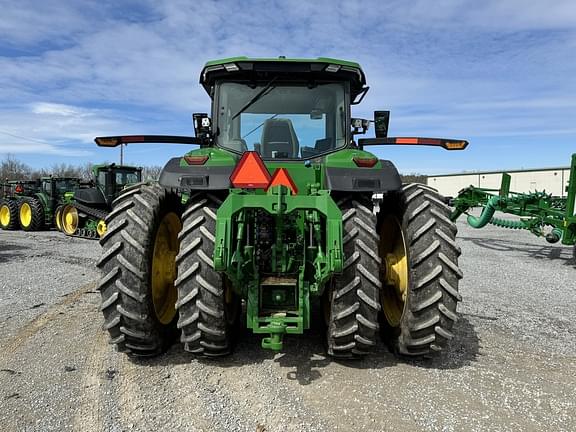 Image of John Deere 8R 340 equipment image 4