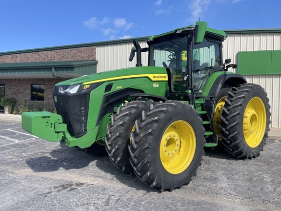 2024 John Deere 8R 340 Equipment Image0