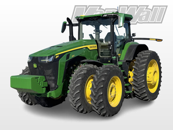 Image of John Deere 8R 340 equipment image 1