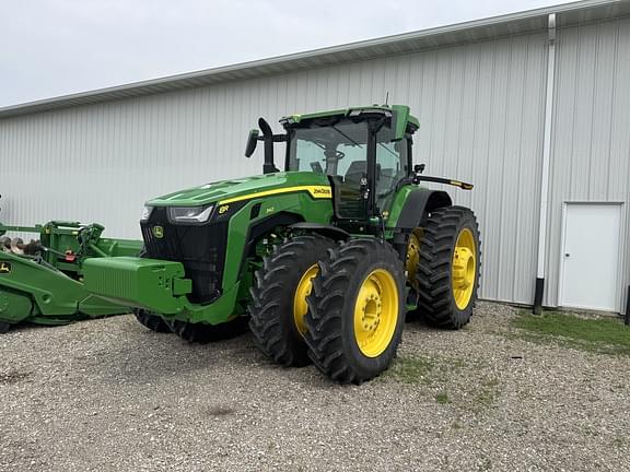Image of John Deere 8R 340 Primary image