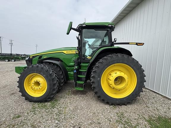 Image of John Deere 8R 340 equipment image 1