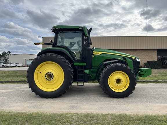 Image of John Deere 8R 340 equipment image 1
